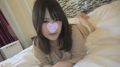 淫乱Gカップぽっちゃりパイパン女子大生に大量中出し